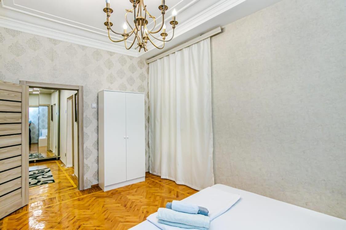 Targovi 2 Room Lux Home Otto Баку Екстер'єр фото