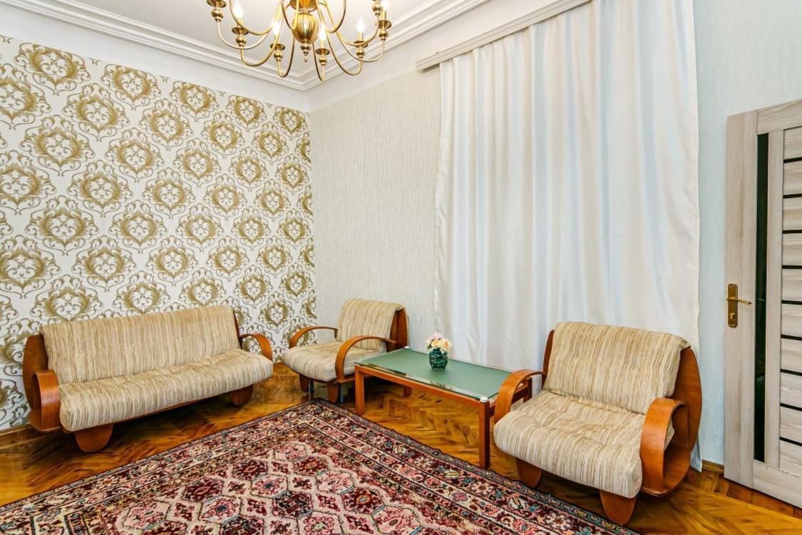 Targovi 2 Room Lux Home Otto Баку Екстер'єр фото