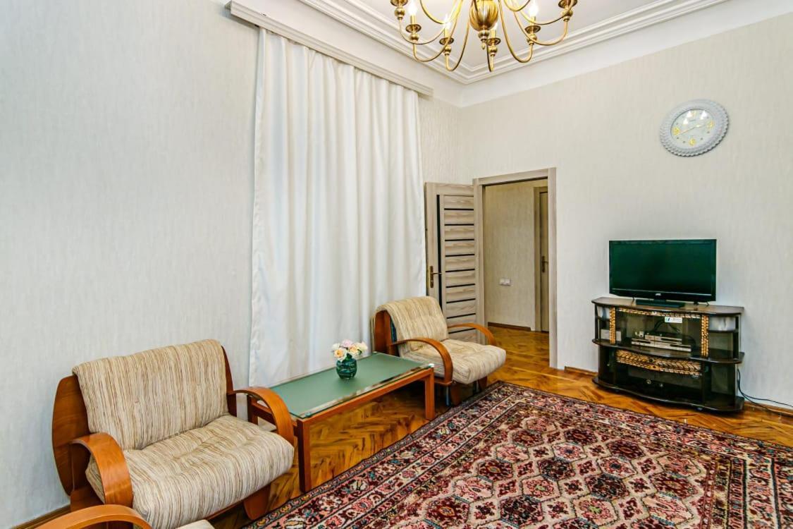 Targovi 2 Room Lux Home Otto Баку Екстер'єр фото