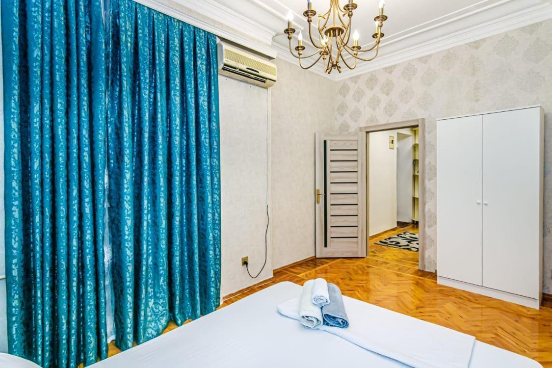 Targovi 2 Room Lux Home Otto Баку Екстер'єр фото