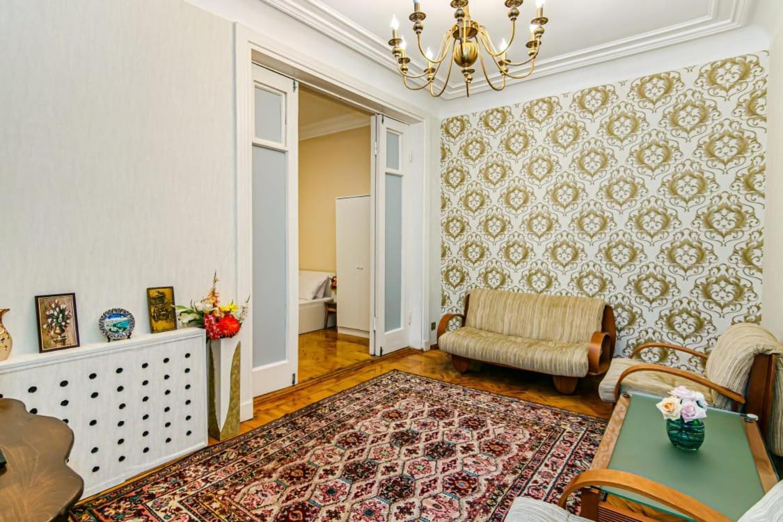 Targovi 2 Room Lux Home Otto Баку Екстер'єр фото