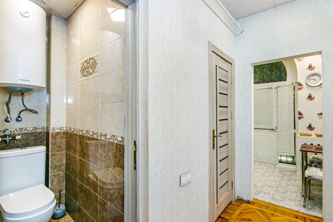 Targovi 2 Room Lux Home Otto Баку Екстер'єр фото